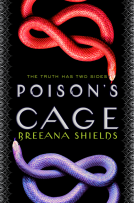 book cover for Poison's Cage