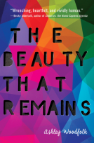 book cover for The Beauty That Remains