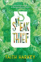 book cover for Sneak Thief