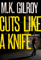 book cover for Cuts Like a Knife