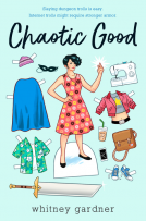 book cover for Chaotic Good