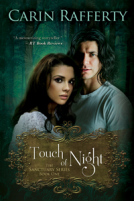 book cover for Touch of Night