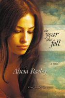 book cover for The Year She Fell