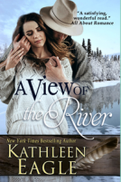 book cover for A View of the River