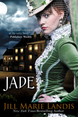 book cover for Jade