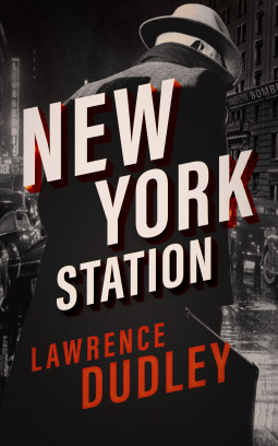 book cover for New York Station