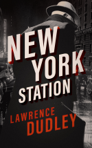 book cover for New York Station