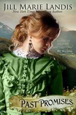 book cover for Past Promises