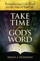 book cover for Take Time For God's Word