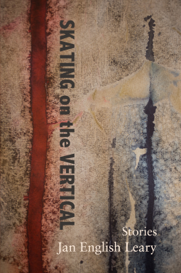 book cover for Skating on the Vertical
