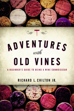book cover for Adventures with Old Vines