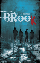 book cover for The Rushing of the Brook
