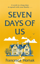 book cover for Seven Days of Us