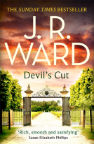 book cover for Devil's Cut