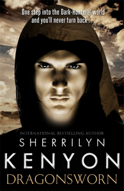 book cover for Dragonsworn