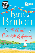 book cover for The Great Cornish Getaway (Quick Reads 2018)
