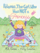 book cover for Petunia, the Girl who was NOT a Princess