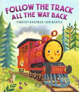 book cover for Follow the Track All the Way Back