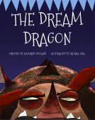 book cover for The Dream Dragon