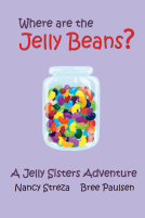 book cover for Where are the Jelly Beans?