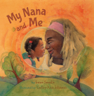 book cover for My Nana and Me