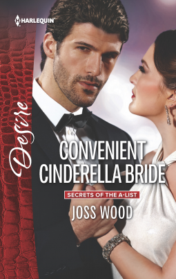 book cover for Convenient Cinderella Bride