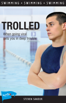 book cover for Trolled