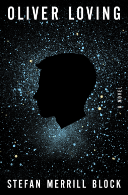book cover for Oliver Loving
