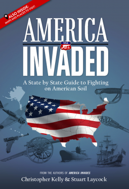 book cover for America Invaded