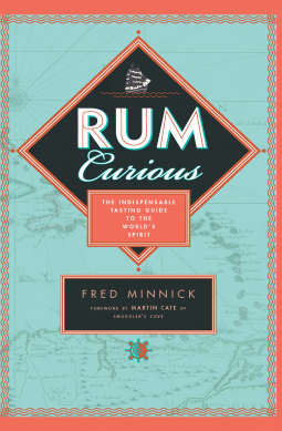 book cover for Rum Curious