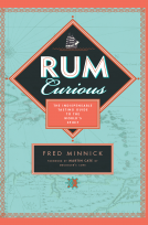 book cover for Rum Curious