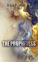book cover for The Prophetess