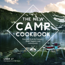 book cover for The New Camp Cookbook