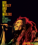 book cover for Bob Marley and the Wailers