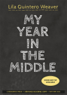 book cover for My Year in the Middle