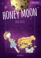 book cover for Honey Moon Dog Daze