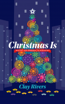 book cover for Christmas Is