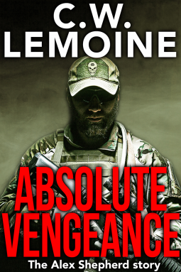 book cover for Absolute Vengeance