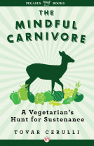 book cover for The Mindful Carnivore