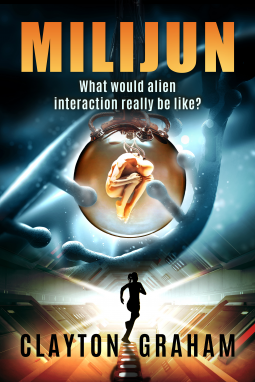 book cover for Milijun