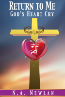 book cover for Return to Me: God's Heart Cry