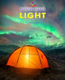book cover for Light