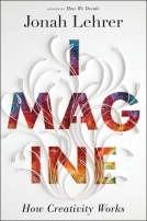 book cover for Imagine