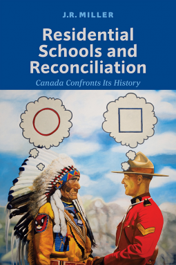 book cover for Residential Schools and Reconciliation