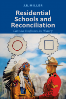 book cover for Residential Schools and Reconciliation