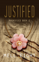 book cover for Justified