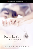 book cover for R.I.L.Y. Forever