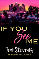 book cover for If You See Me