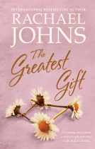 book cover for The Greatest Gift
