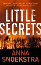 book cover for Little Secrets